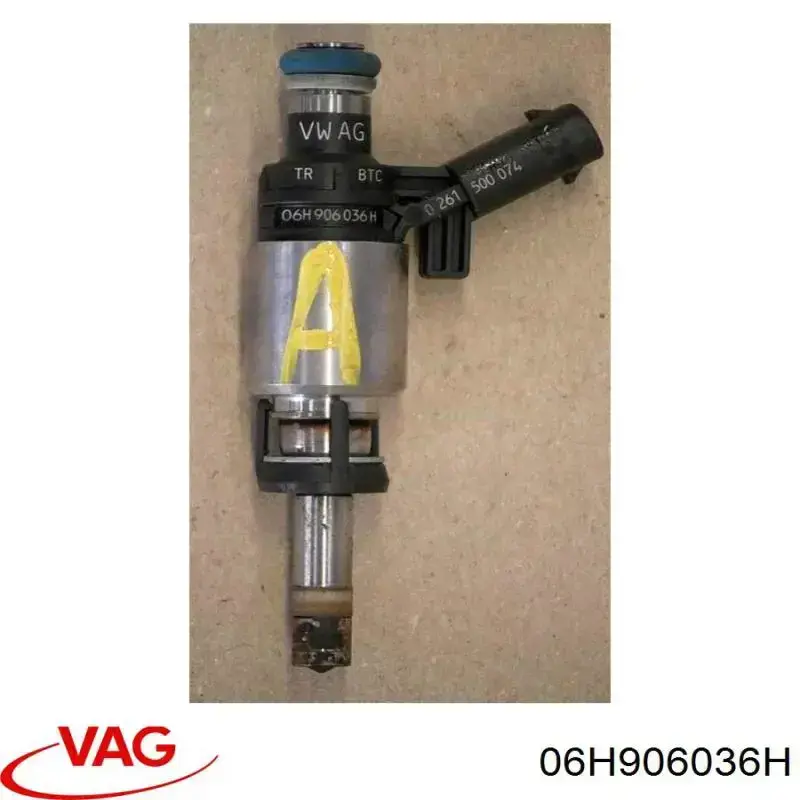 Injetor de injeção de combustível VAG 06H906036H preço, a partir de 121,14 USD