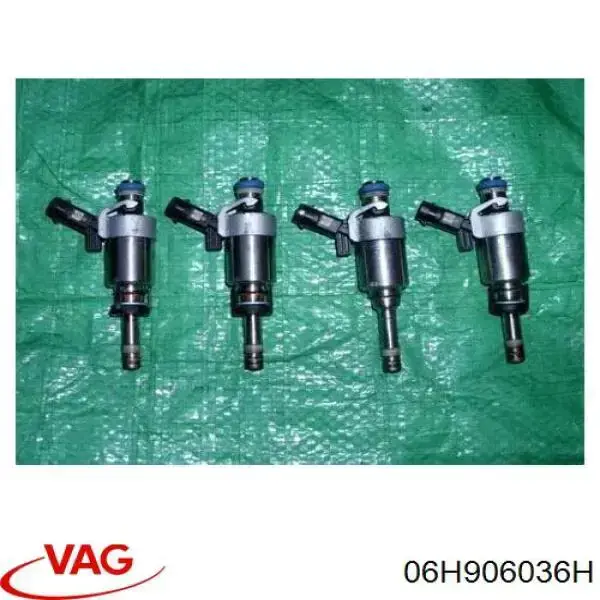 Compre 06H906036H VAG Injetor de injeção de combustível