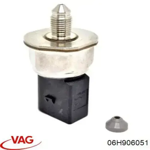 Compre 06H906051 VAG Sensor de pressão de combustível