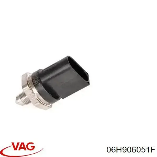 Compre 06H906051F VAG Sensor de pressão de combustível
