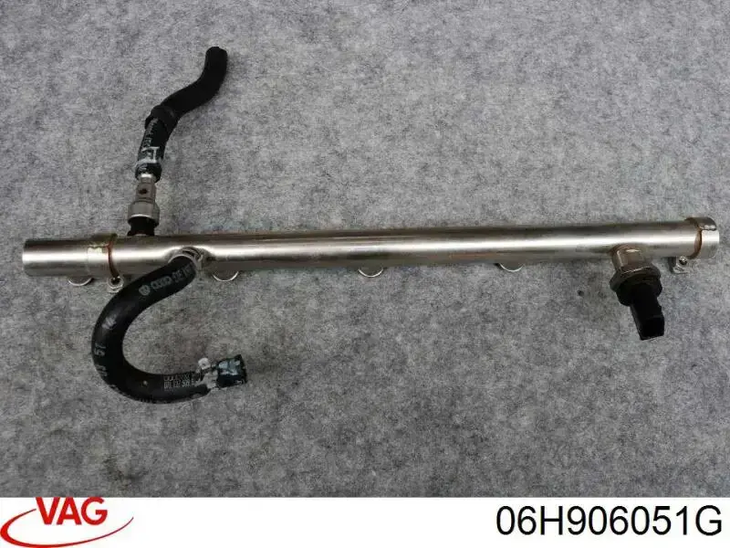 Compre 06H906051G VAG Sensor de pressão de combustível
