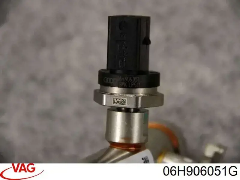 06H906051G VAG Sensor de pressão de combustível