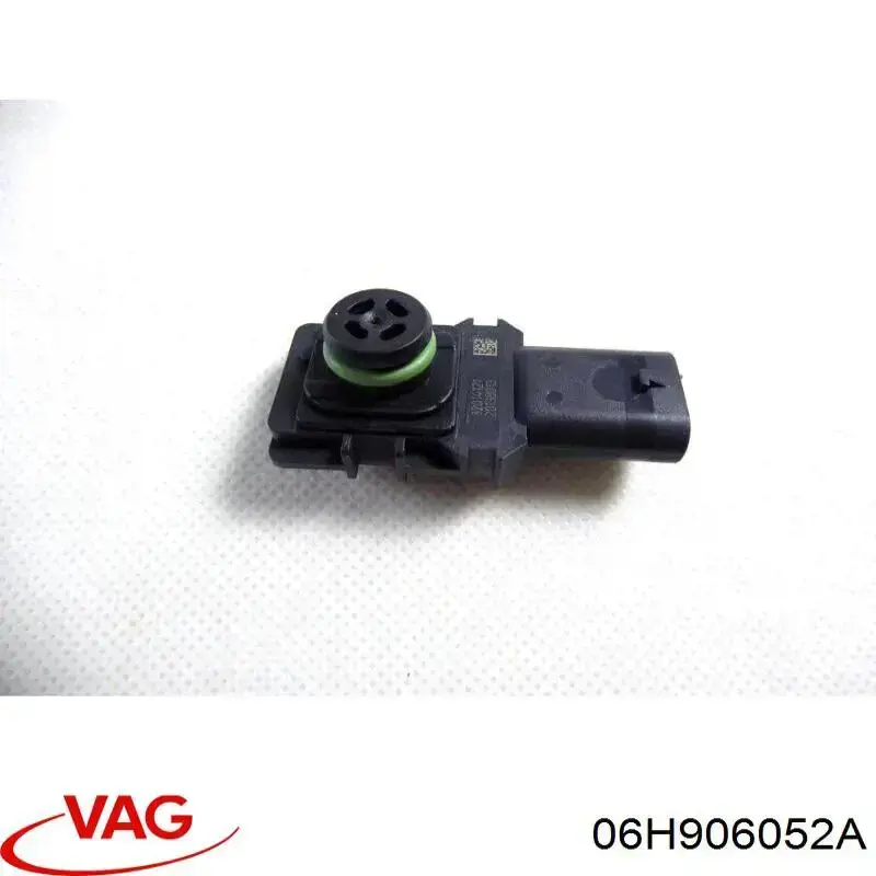 06H906052 VAG Sensor de pressão no coletor de admissão, MAP