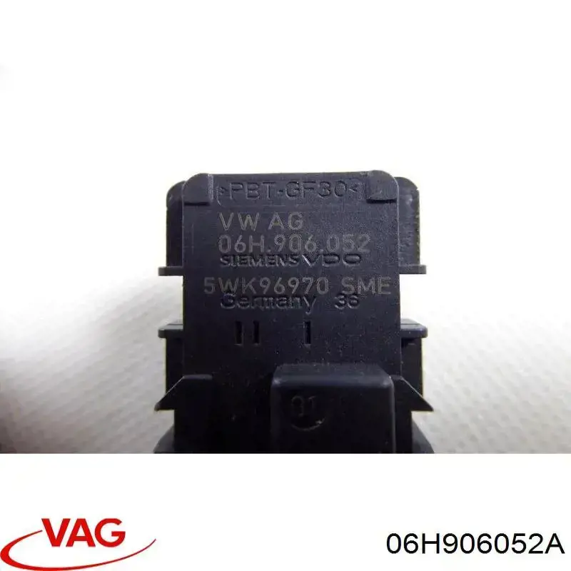 Sensor de pressão no coletor de admissão, MAP VAG 06H906052 preço, a partir de 44,47 USD