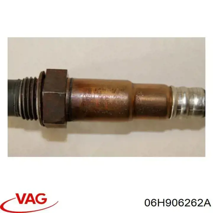 Compre 06H906262A VAG Sonda lambda, sensor de oxigênio depois de catalisador