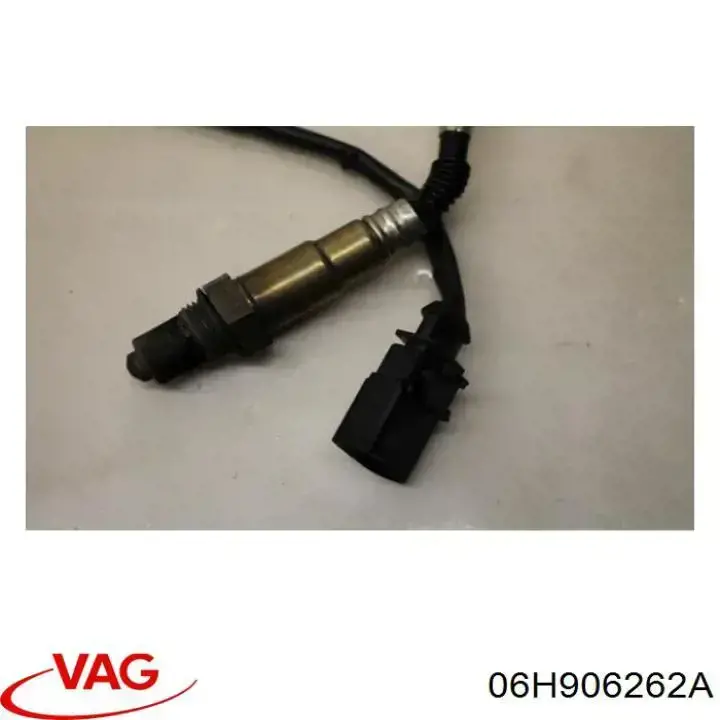 06H906262A VAG Sonda lambda, sensor de oxigênio depois de catalisador