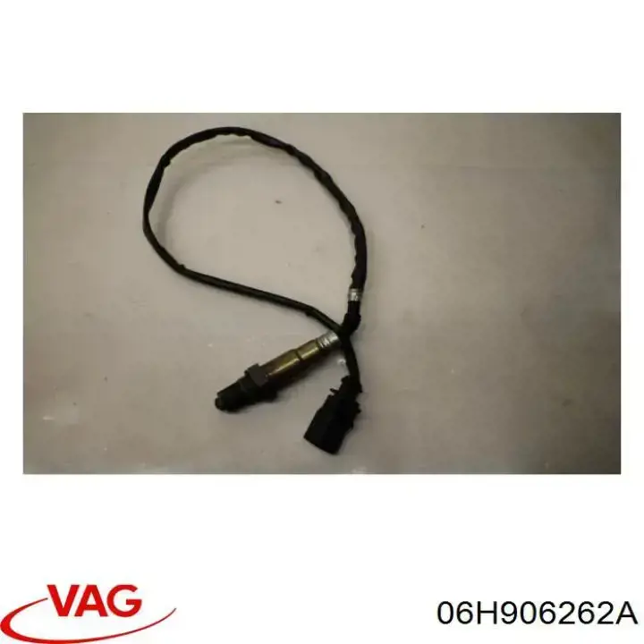 Sonda lambda, sensor de oxigênio depois de catalisador VAG 06H906262A preço, a partir de 76,01 USD