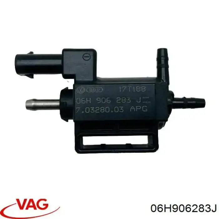 Válvula (atuador) de acionamento das comportas de tubo coletor de admissão VAG 06H906283J preço, a partir de 33,15 USD