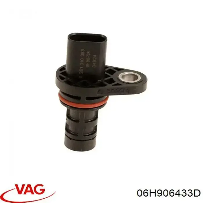 Sensor de posição (de revoluções) de cambota VAG 06H906433D preço, a partir de 39,15 USD