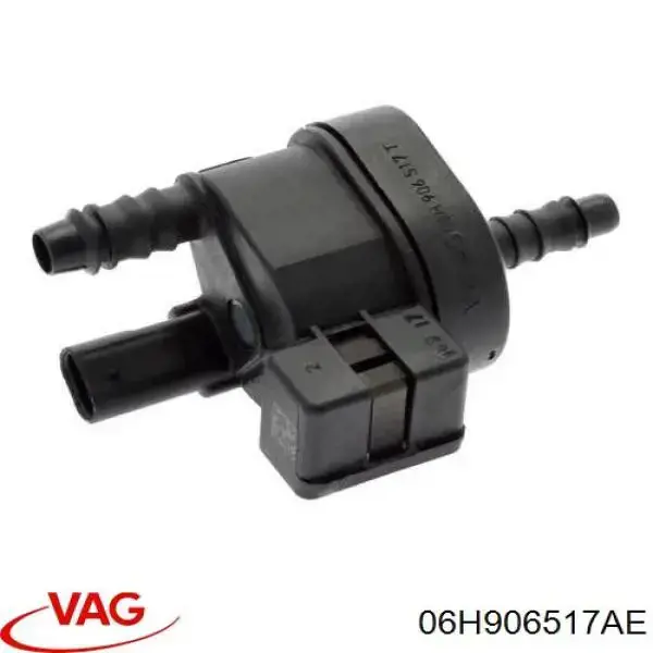 Válvula de ventilação dos gases do tanque de combustível VAG 06K133781E preço, a partir de 66,12 USD