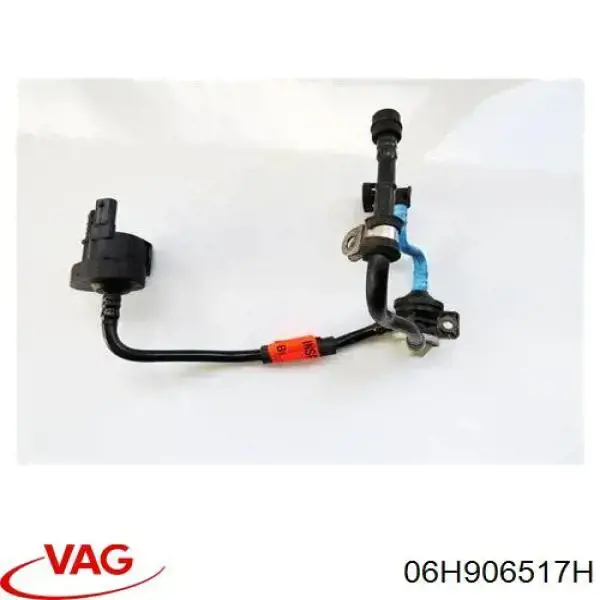 Válvula de ventilação dos gases do tanque de combustível VAG 06H906517H preço, a partir de 37,94 USD