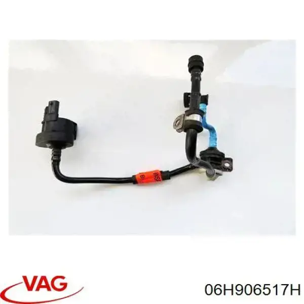 Compre 06H906517H VAG Válvula de ventilação dos gases do tanque de combustível