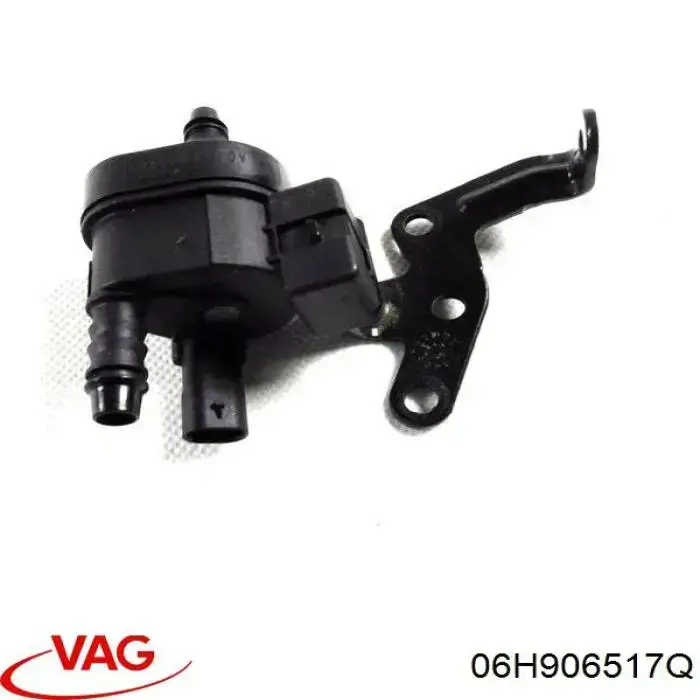 06H906517Q VAG Válvula de ventilação dos gases do tanque de combustível