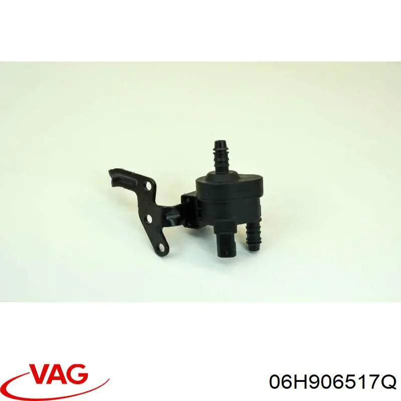 Compre 06H906517Q VAG Válvula de ventilação dos gases do tanque de combustível