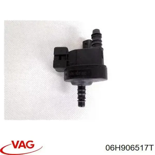 Válvula de ventilação dos gases do tanque de combustível VAG 06H906517T preço, a partir de 60,93 USD