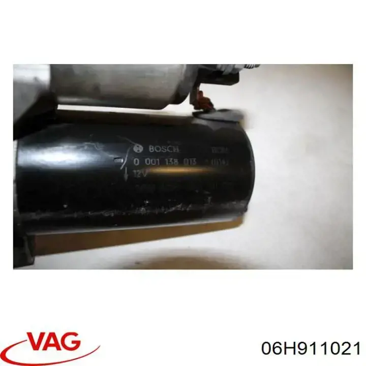 Motor de arranco VAG 06H911021 preço, a partir de 131,37 USD