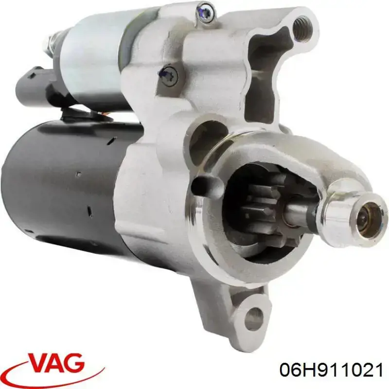06H911021 VAG Motor de arranco