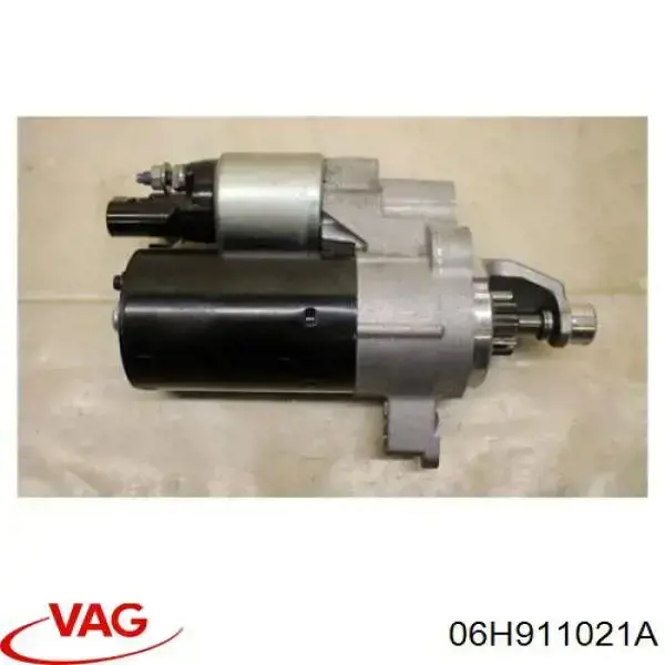 06H911021A VAG Motor de arranco