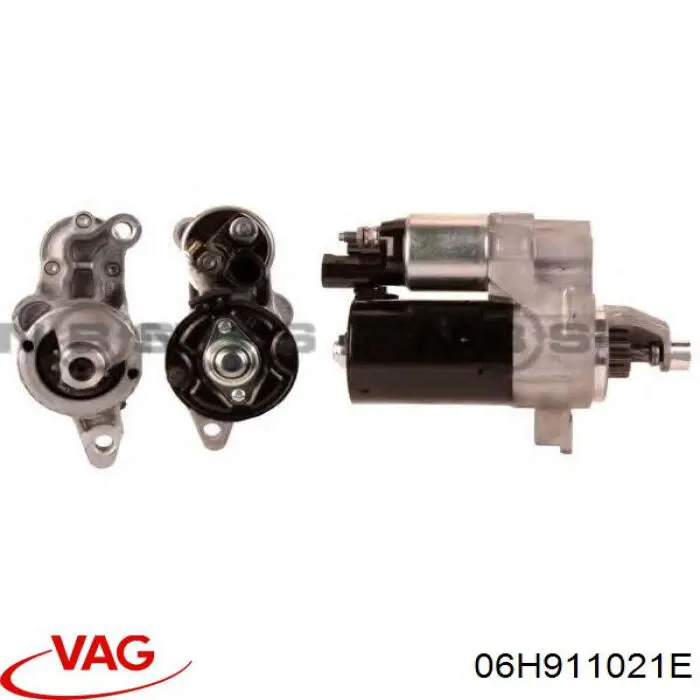 Motor de arranco VAG 06H911021E preço, a partir de 100,85 USD