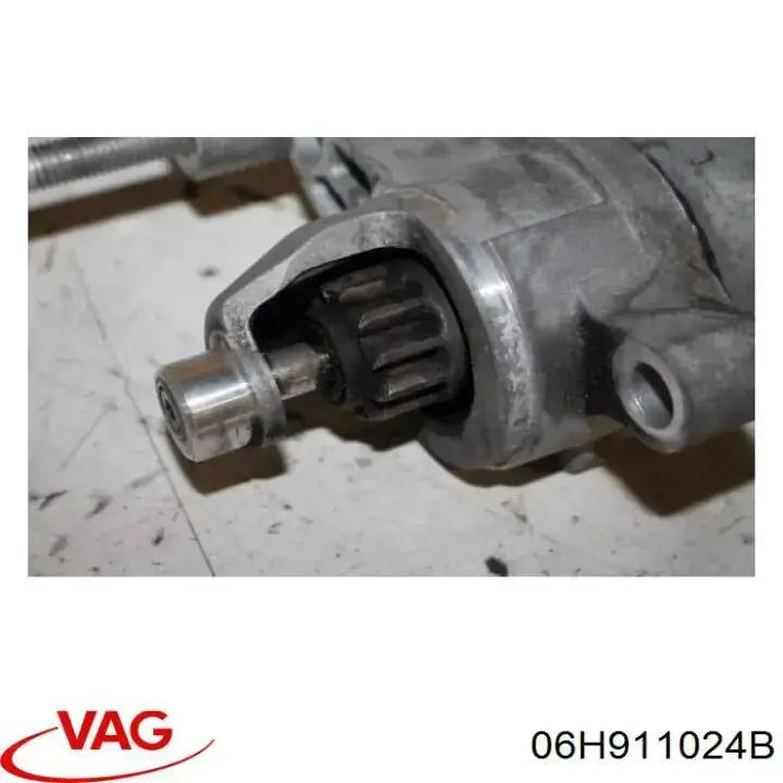Motor de arranco VAG 06H911024B preço, a partir de 120,88 USD