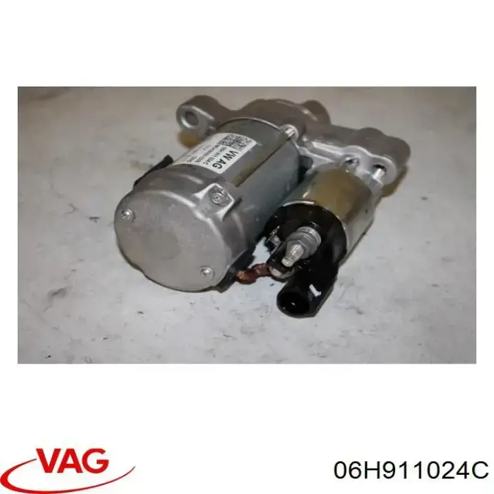 06H911024C VAG Motor de arranco