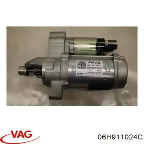 Compre 06H911024C VAG Motor de arranco