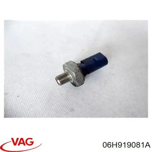 Sensor de pressão de óleo VAG 06H919081A preço, a partir de 4,90 USD