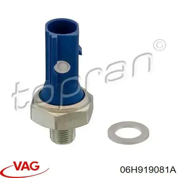 Compre 06H919081A VAG Sensor de pressão de óleo