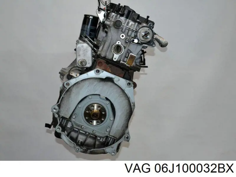 Motor montado Volkswagen Golf VI 5K1