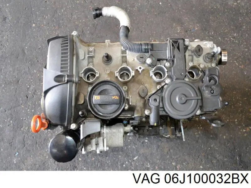Motor montado para Volkswagen Golf VI 5K1