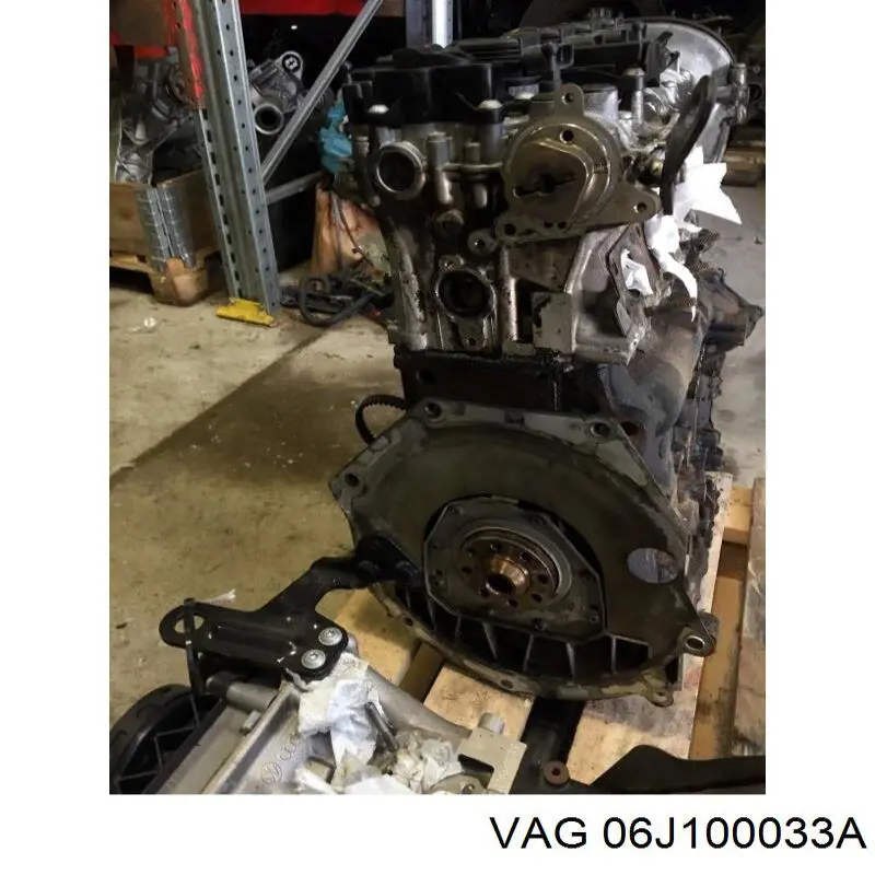 Motor montado VAG 06J100034TX preço, a partir de 10882,55 USD