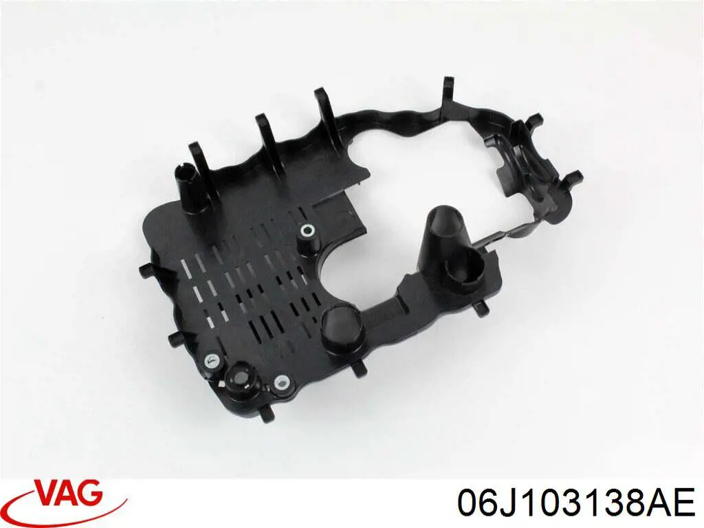 Defletor de óleo de panela de motor VAG 06J103138AE preço, a partir de 70,10 USD