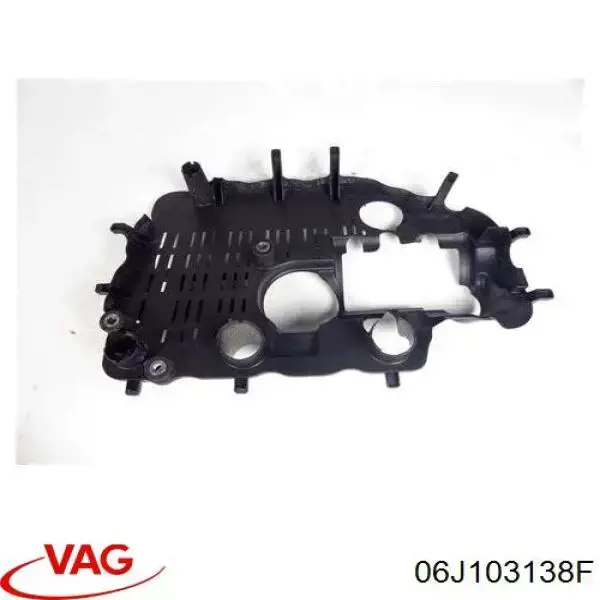Defletor de óleo de panela de motor VAG 06J103138F preço, a partir de 46,66 USD