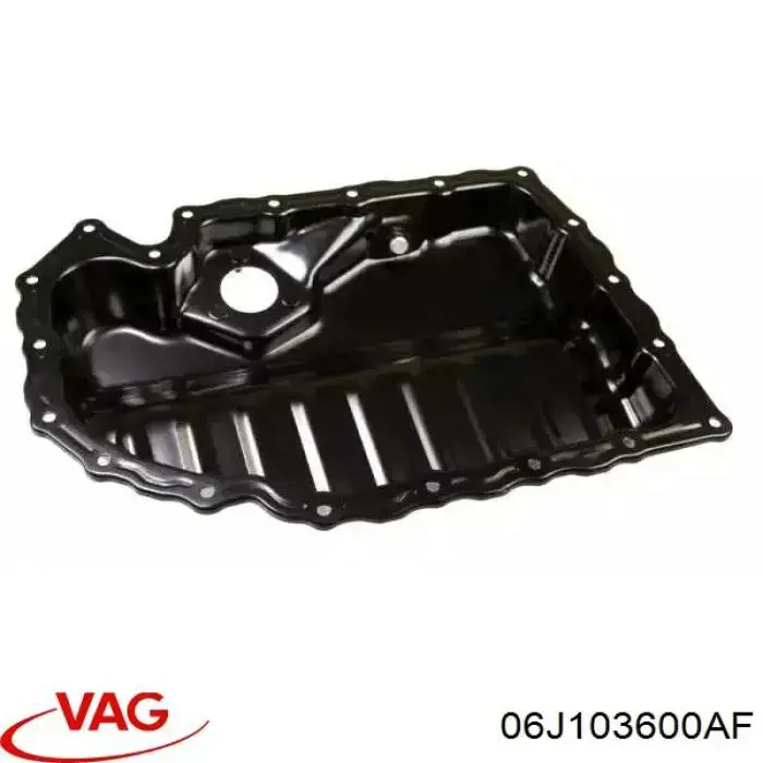 Panela de óleo de cárter do motor, parte inferior VAG 06J103600AF preço, a partir de 79,00 USD