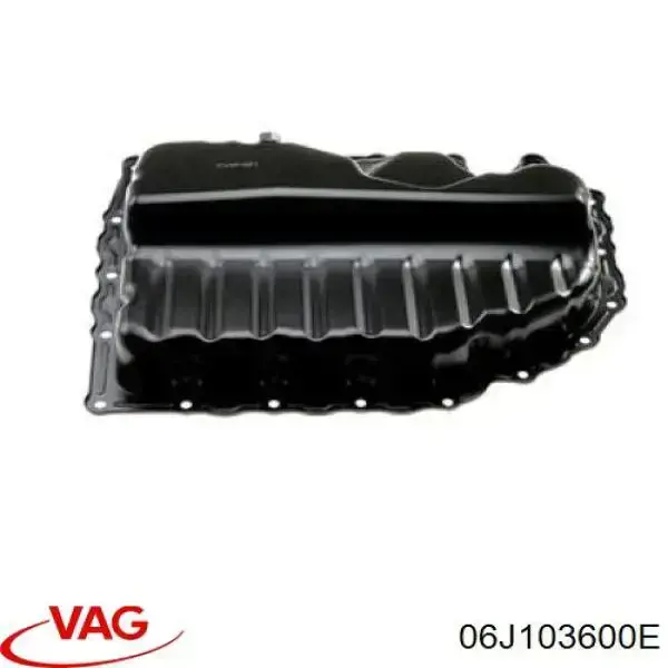 06J103600E VAG Panela de óleo de cárter do motor, parte inferior