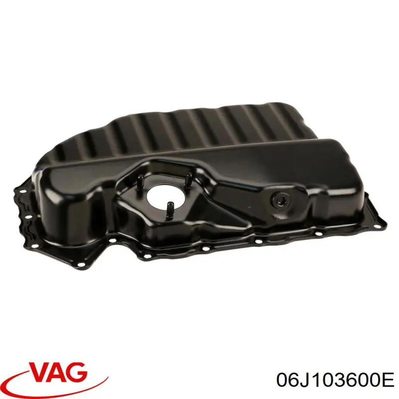 Compre 06J103600E VAG Panela de óleo de cárter do motor, parte inferior