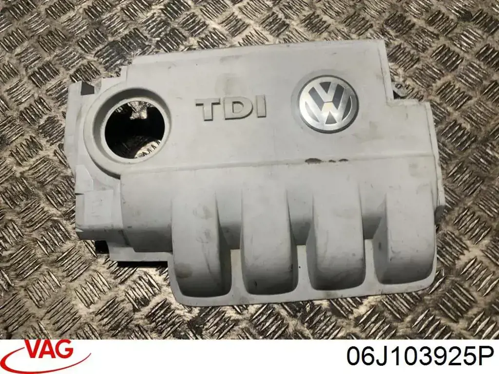 Tampa de motor decorativa VAG 06J103925P preço, a partir de 135,74 USD