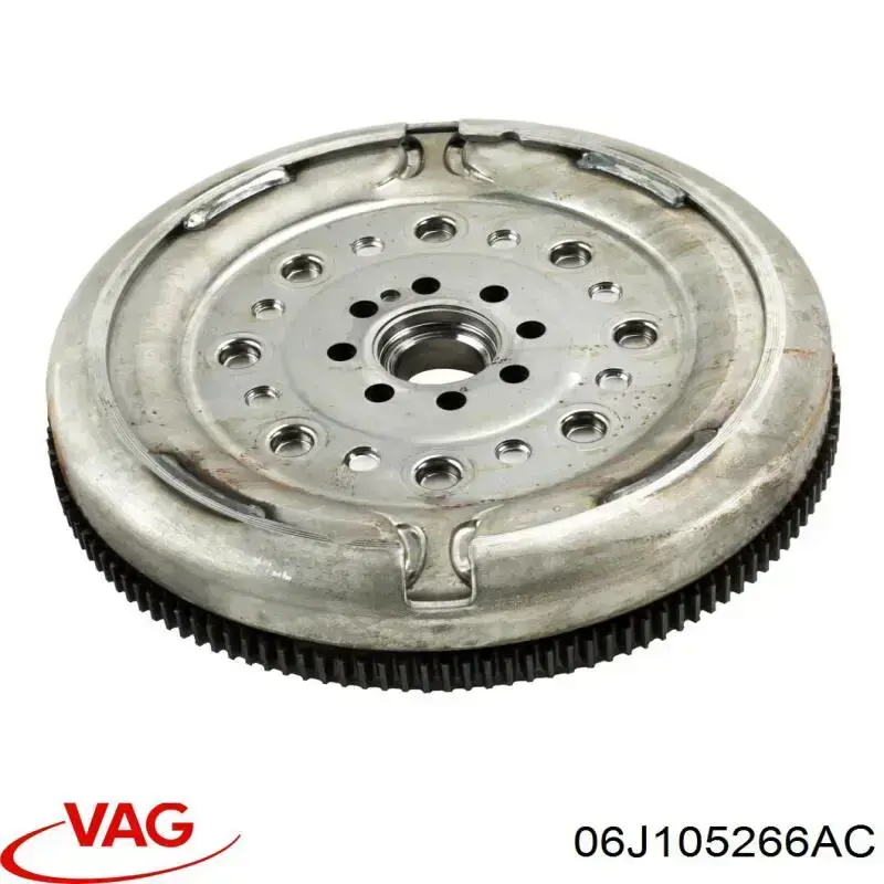 Compre 06J105266AC VAG Volante de motor