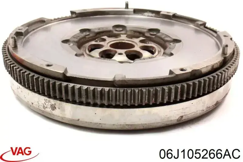 06J105266AC VAG Volante de motor