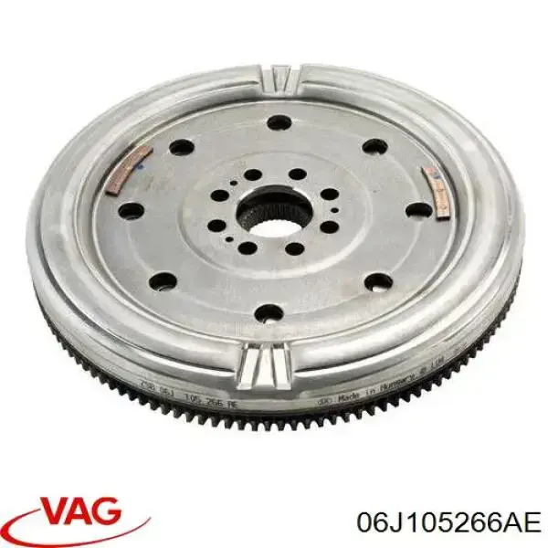 06J105266AE VAG Volante de motor