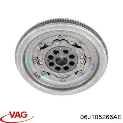 Volante de motor VAG 06J105266AE preço, a partir de 600,96 USD