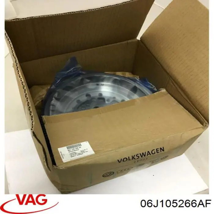 06J105266AF VAG Volante de motor