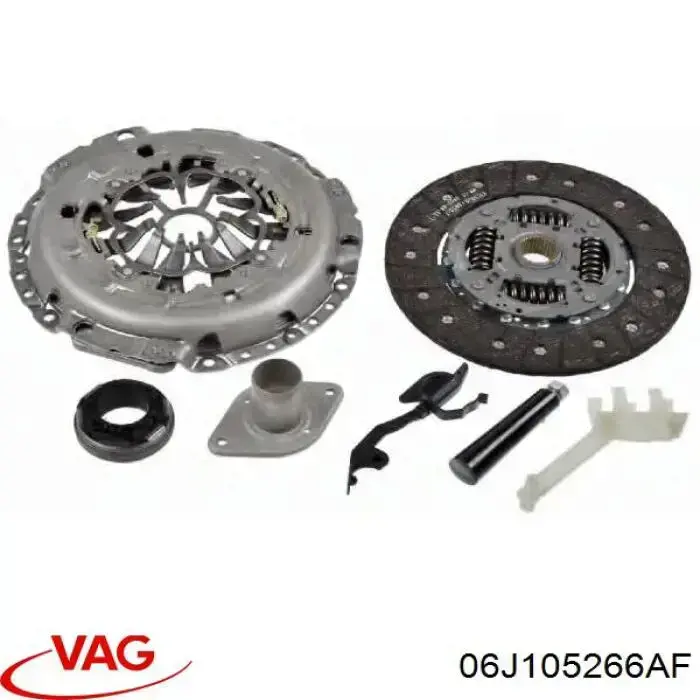 Compre 06J105266AF VAG Volante de motor