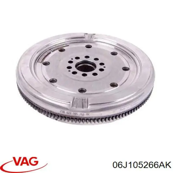 06J105266AK VAG Volante de motor