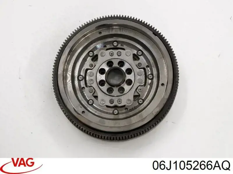 06J105266AQ VAG Volante de motor