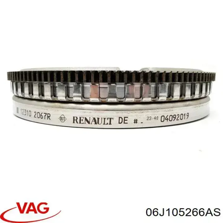 Volante de motor VAG 06J105266AS preço, a partir de 257,09 USD