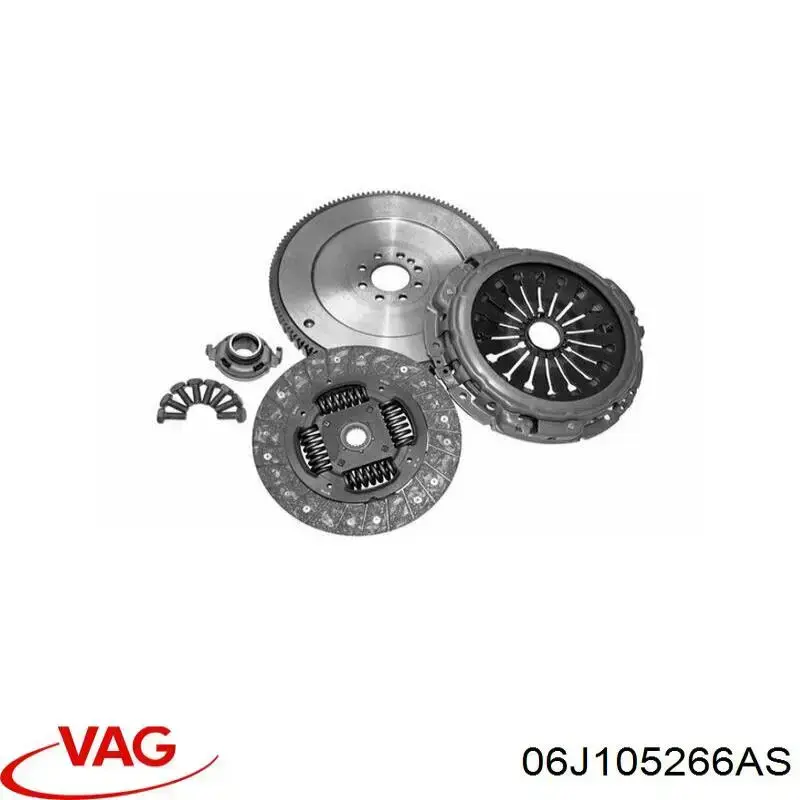 Compre 06J105266AS VAG Volante de motor