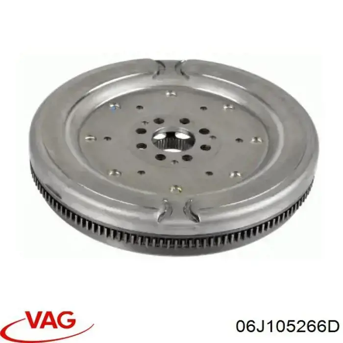 06J105266D VAG Volante de motor