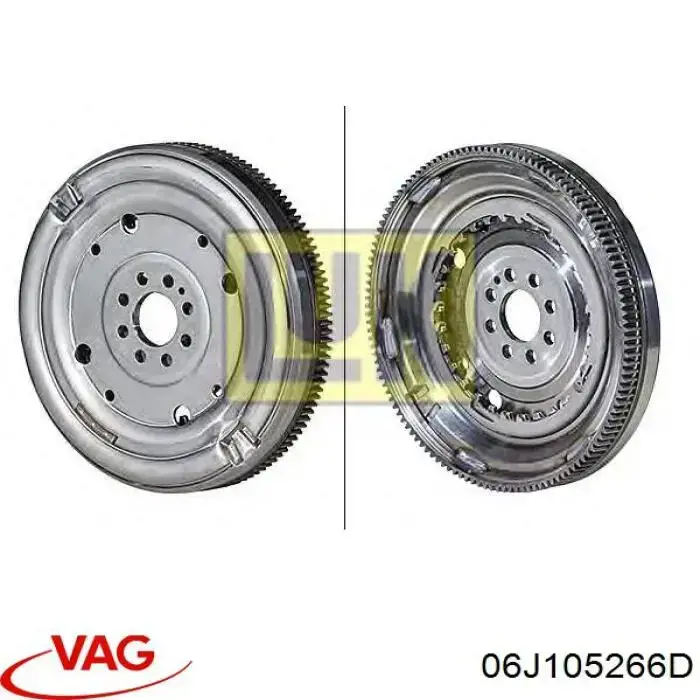 Volante de motor VAG 06J105266D preço, a partir de 561,35 USD