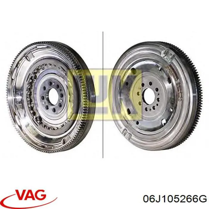 06J105266G VAG Volante de motor